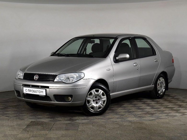 Фиат Альбеа седан 2008