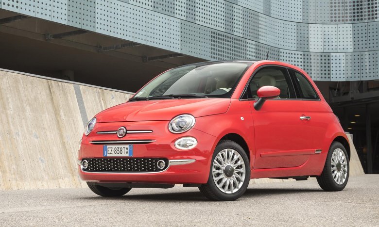 Фиат 500
