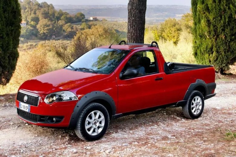 Фиат страда 1.3 Multijet