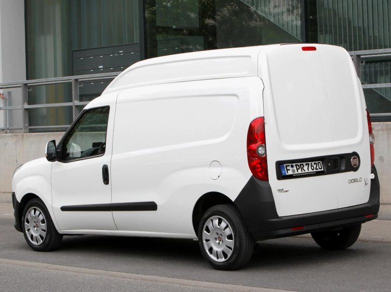 Fiat Doblo Cargo