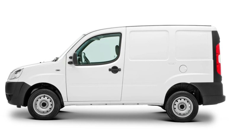 Fiat Doblo Cargo 2008
