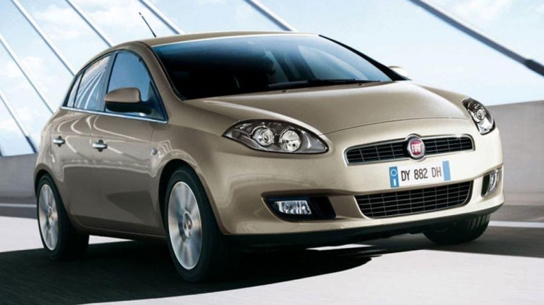 Fiat Bravo