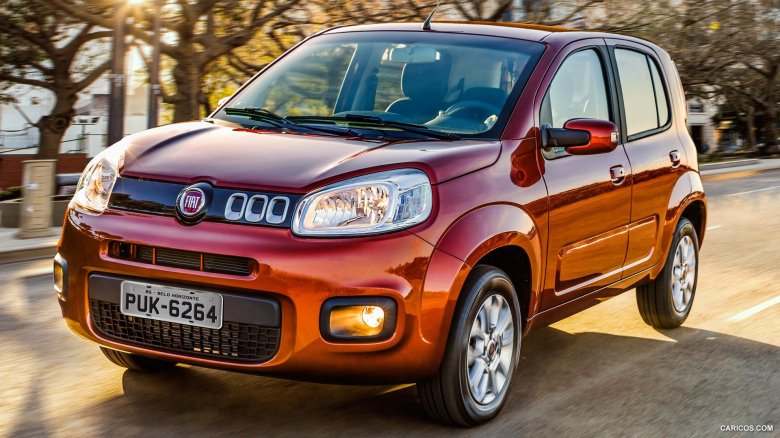 Микролитражки фиата