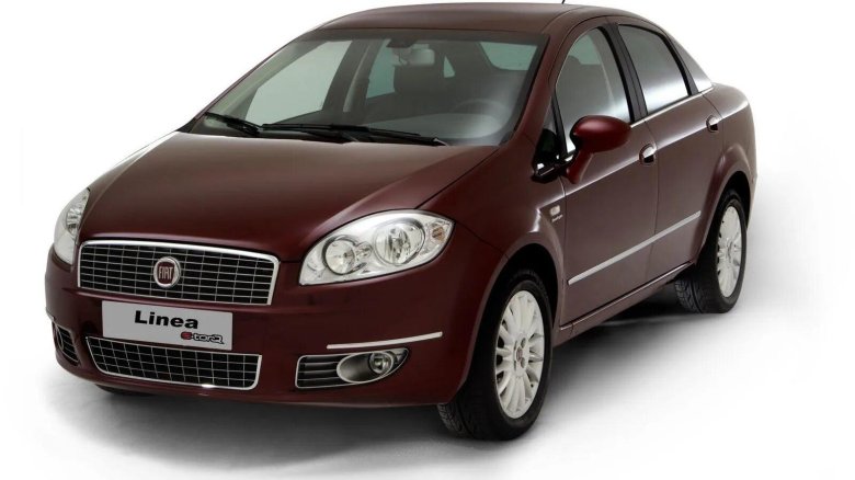 Фиат Линеа