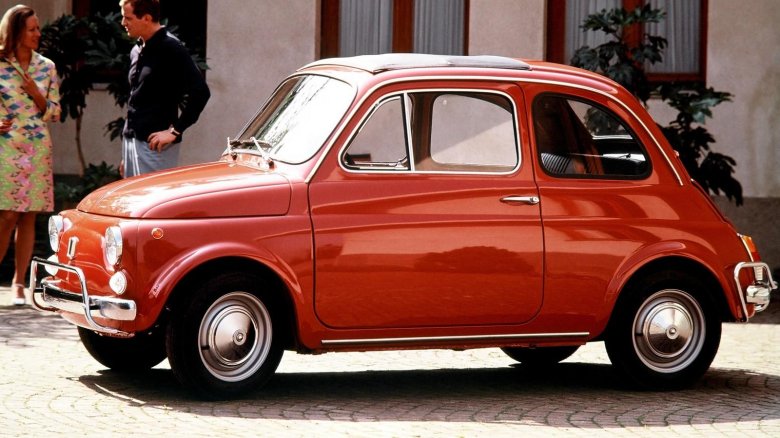 Fiat 500l 1968