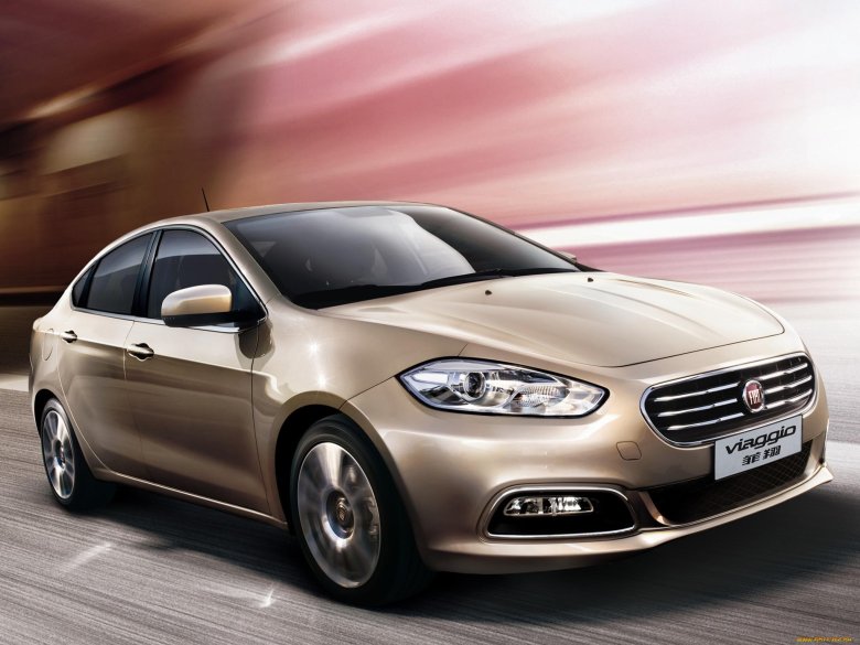 Фиат Виаджио