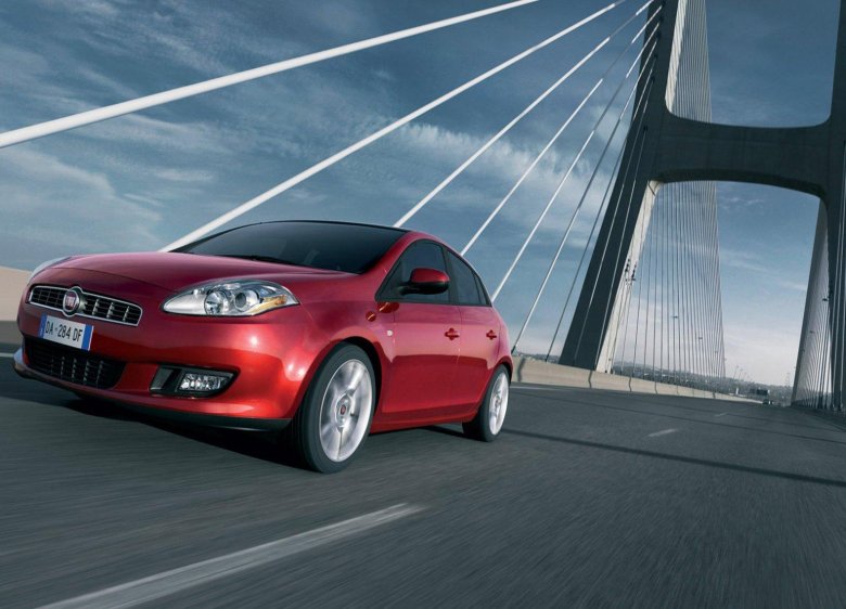 Fiat Bravo