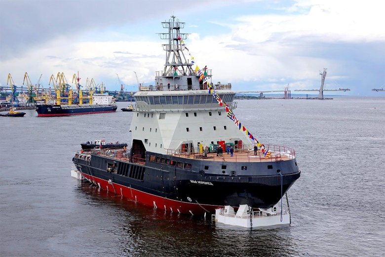 Илья Муромец 21180