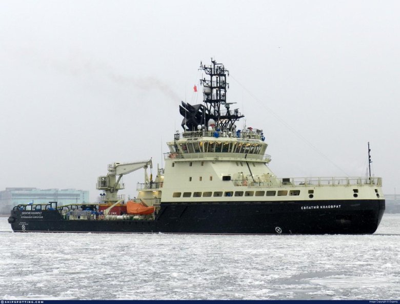 Ледокольный флот россии