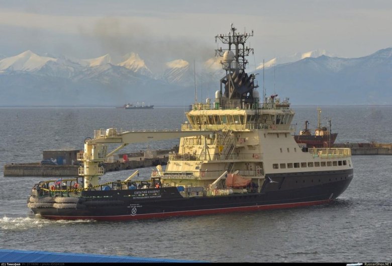 Российские ледоколы