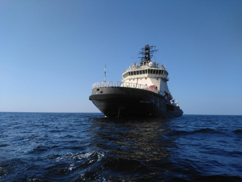 Российские ледоколы