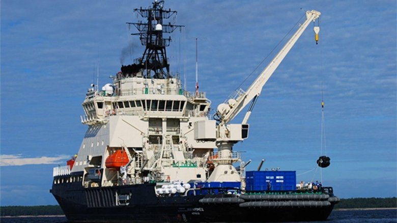 Российские ледоколы