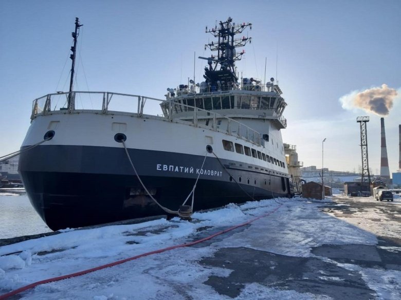 Ледокол евпатий коловрат