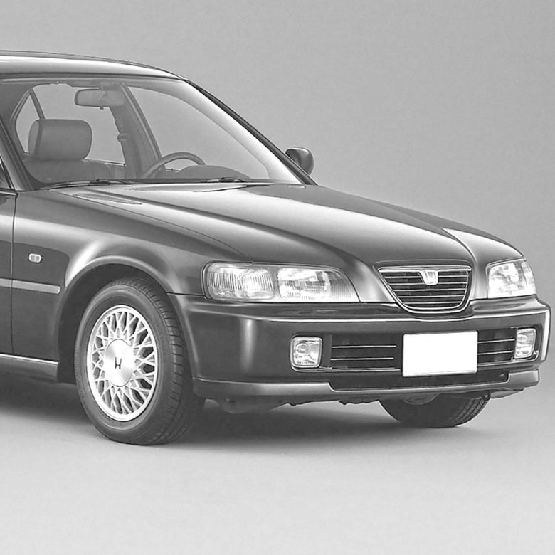 Хонда аскот Рафага