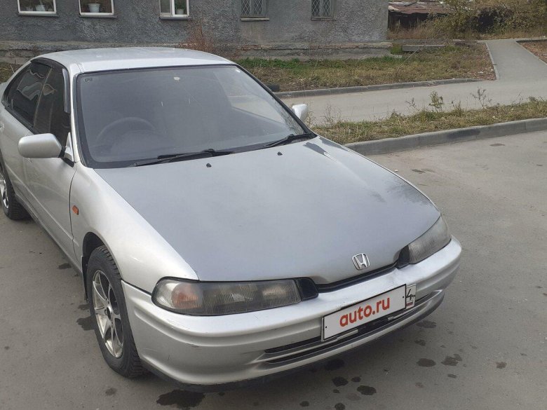 Хонда аскот иннова 1994