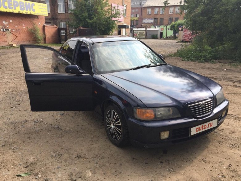 Хонда рафага 1993