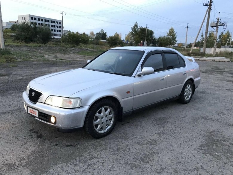 Honda ascot innova 1992 1996