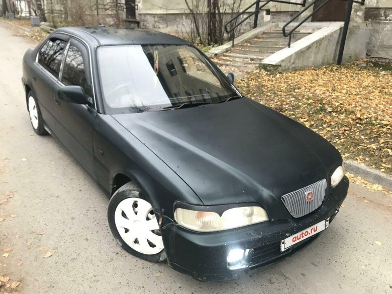 Хонда аскот 1993