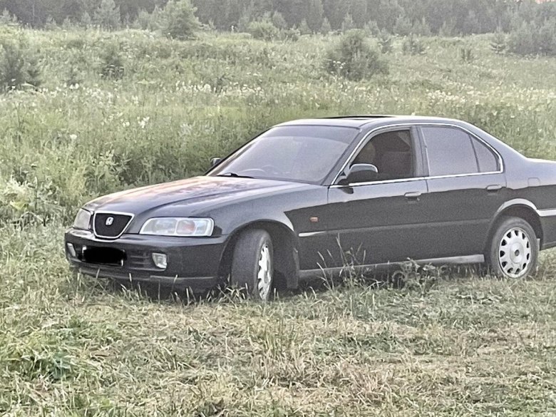 Honda inspire 1996 2.5