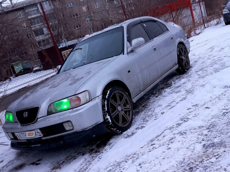 Хонда аскот 1994