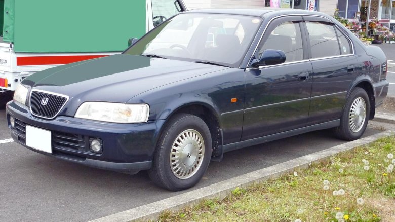 Хонда аскот