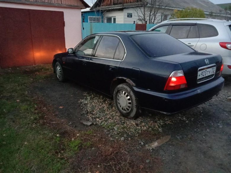 Хонда аскот 1994