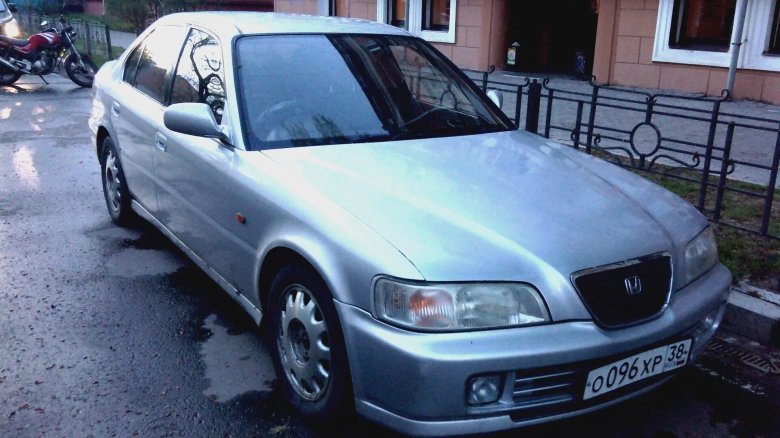 Honda аскот 1993