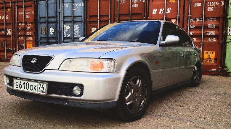 Хонда аскот 1991