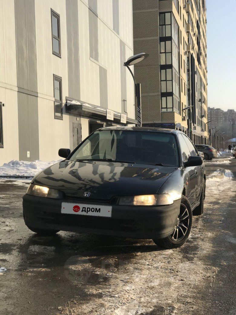 Хонда аскот иннова 1997