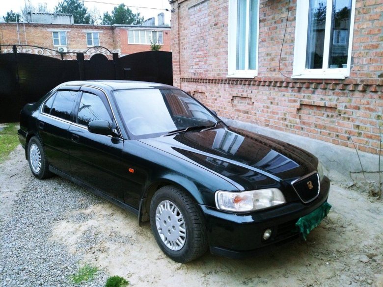 Honda ascot innova 1992 1996