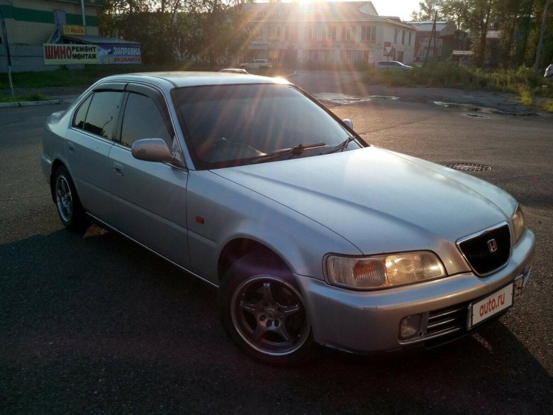 Хонда аскот 1992