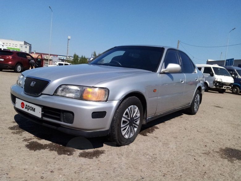 Хонда аскот 1995