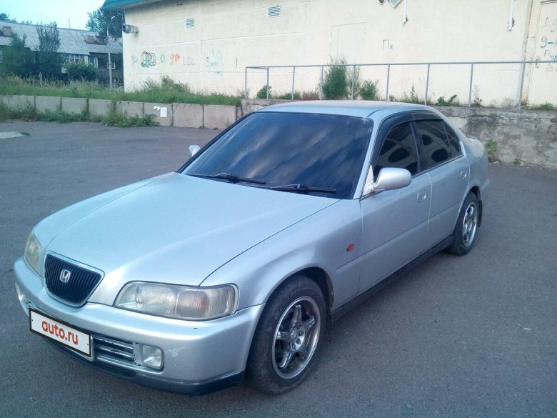 Хонда Рафага 1994