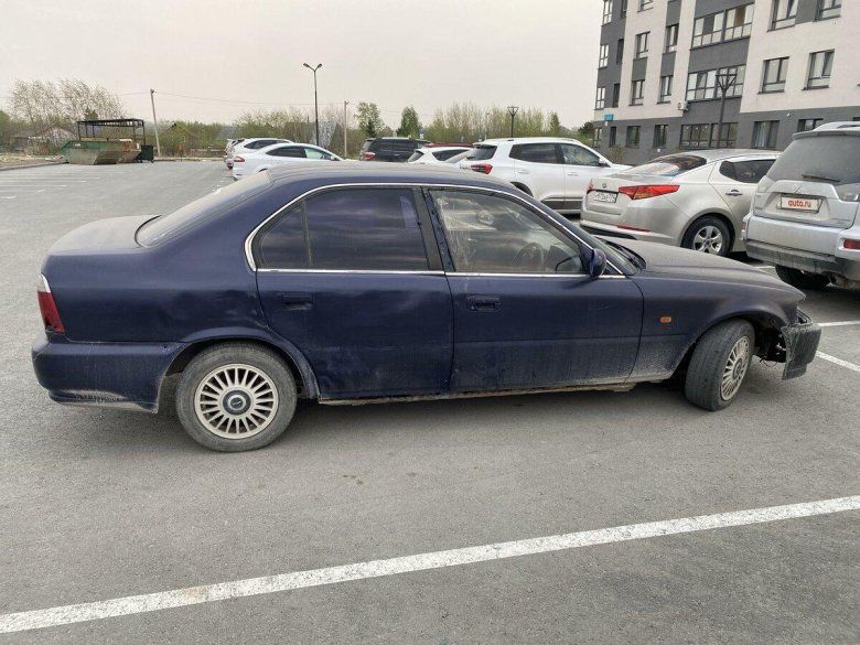 Хонда аскот 1994