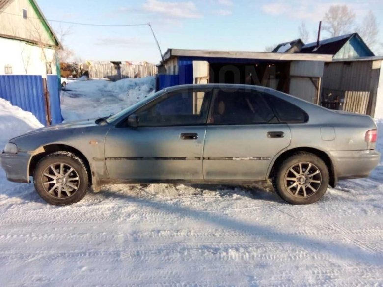 Хонда аскот иннова 1993