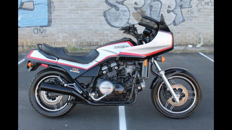 Honda cbx 750
