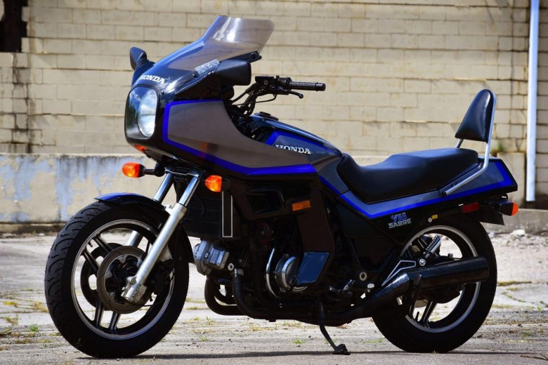 Хонда мотоцикл