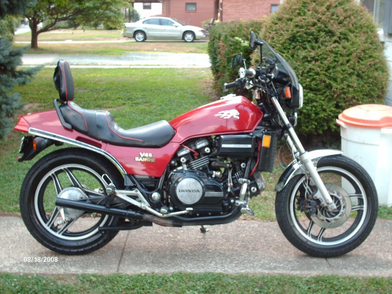Honda magna 1100