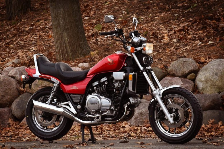 Honda magna 1100