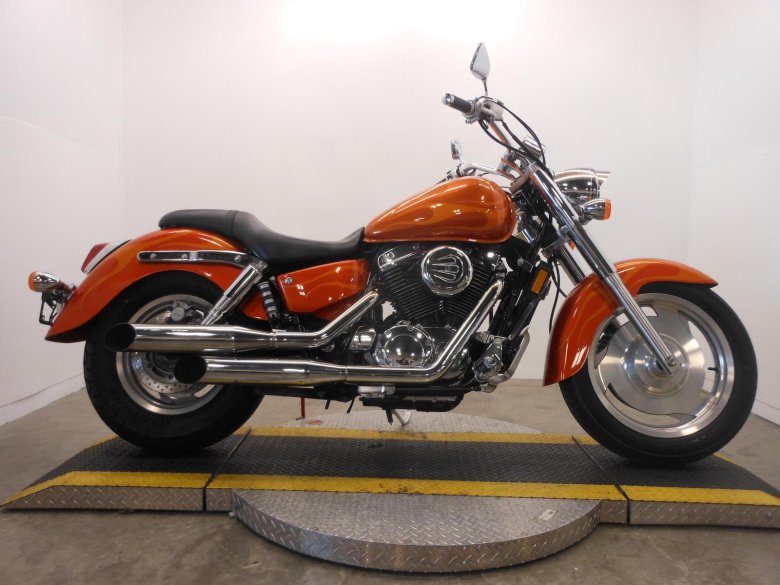 Honda Shadow 1100 Sabre