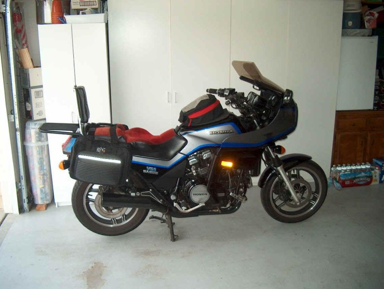 Honda vf1100s