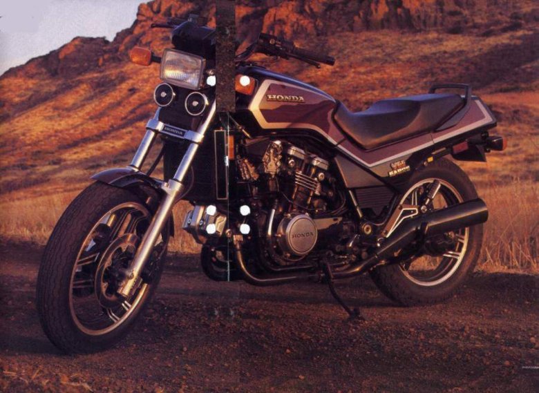 Honda vf1100s