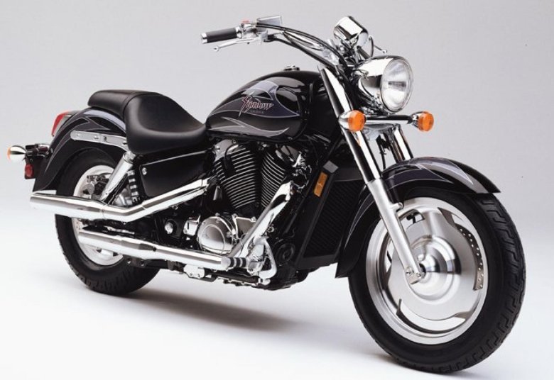 Honda Shadow 1100