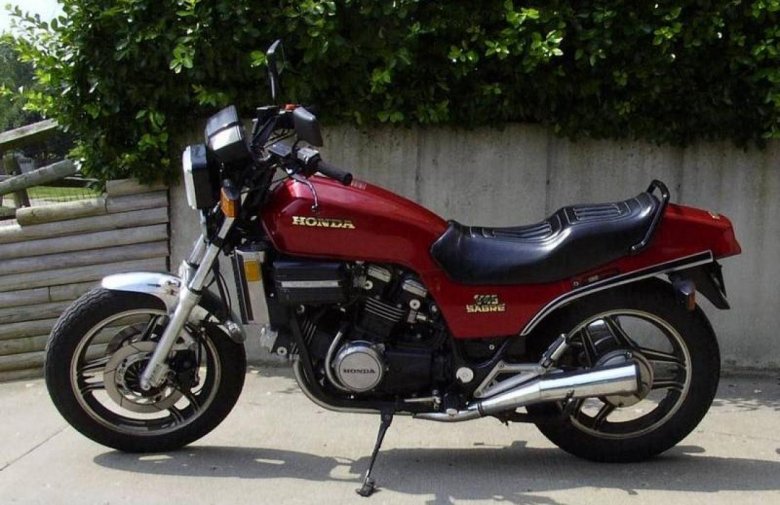 Honda VF 750