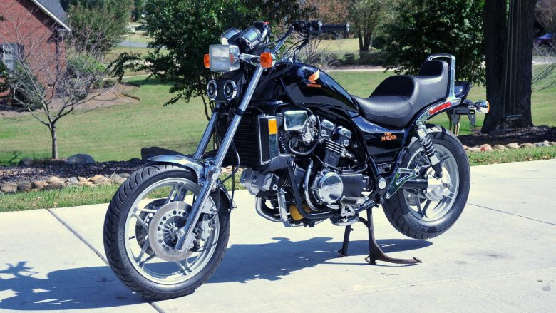 Honda Magna 1100