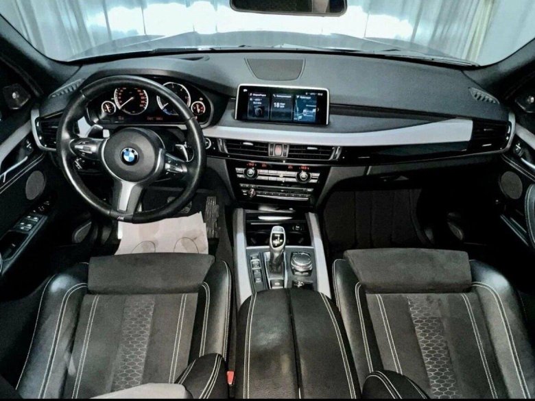 Bmw x 5 2018