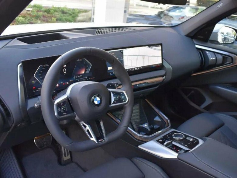 Новая bmw x 3