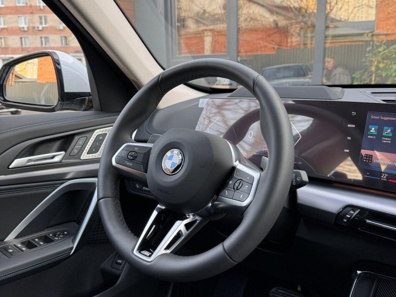 Новая bmw x 3