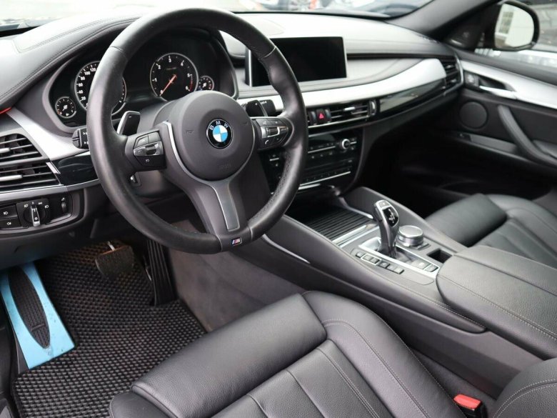 Bmw x 6 30 d