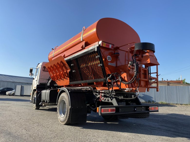 Кургандормаш КДМ фото